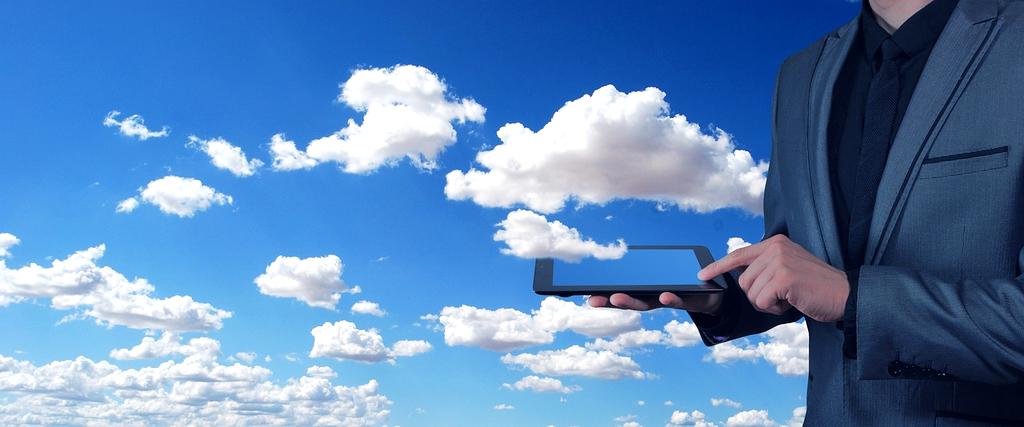 Quantum Encryption Concept Illustration