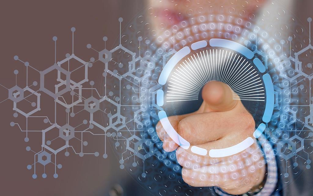 User signing up illustration