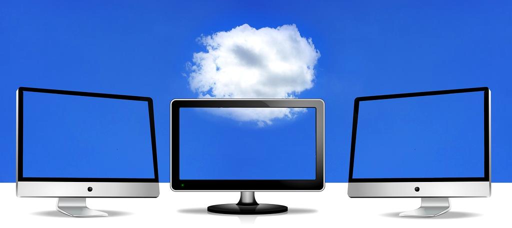 Global Cloud Network Map